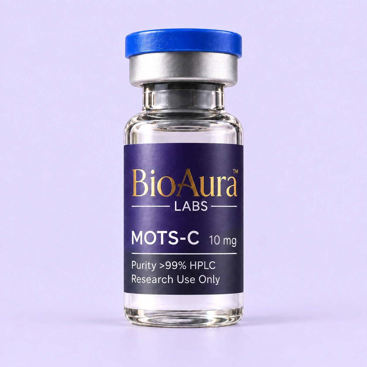 MOTS-C product mockup