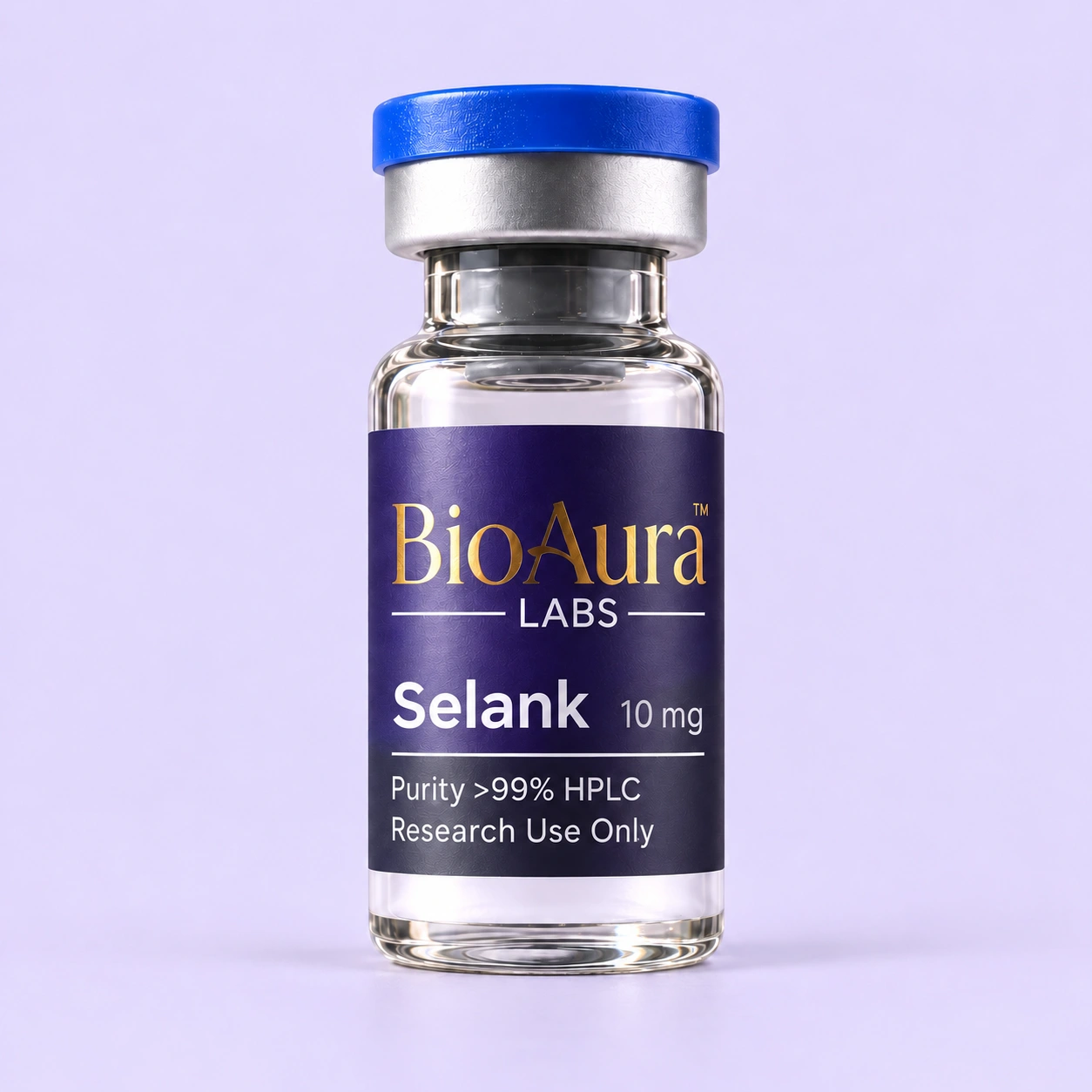 Selank product mockup