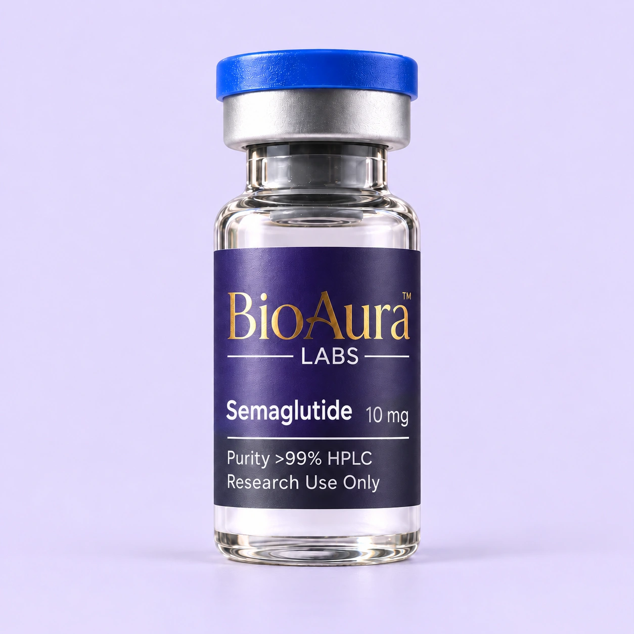 Semaglutide product mockup